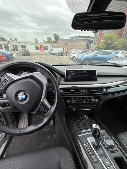 2014 BMW F15 X5 - Image 9 of 12