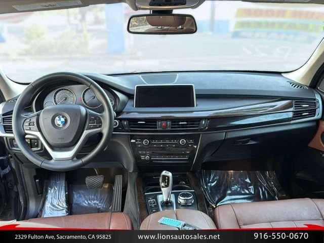 2014 BMW F15 X5 - Image 16 of 20