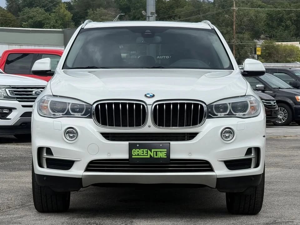 2014 BMW F15 X5 - Image 3 of 15