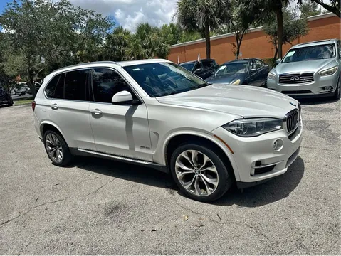 2014 BMW X5