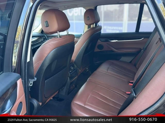 2014 BMW F15 X5 - Image 15 of 20