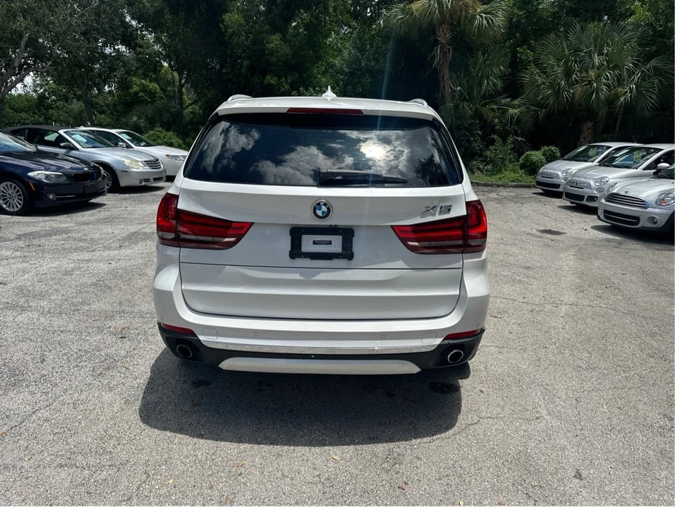 2014 BMW F15 X5 - Image 4 of 20