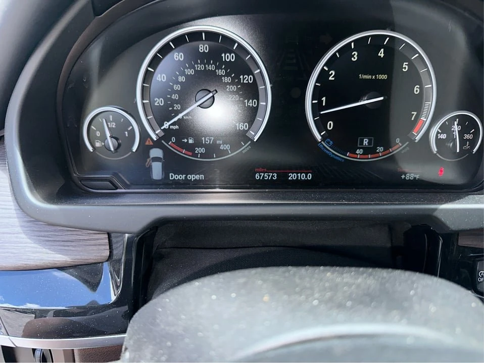 2014 BMW F15 X5 - Image 16 of 20