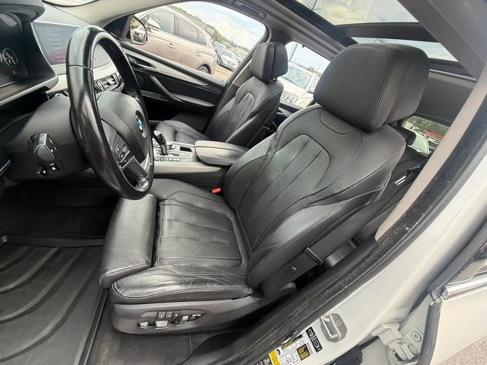 2014 BMW F15 X5 - Image 7 of 15