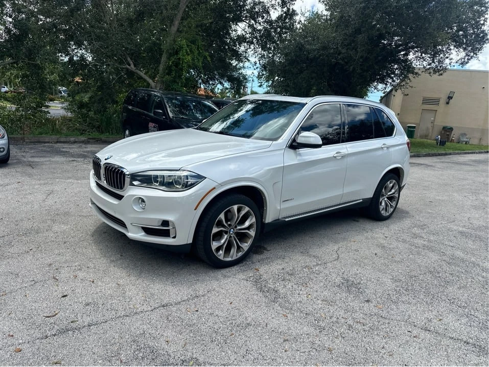 2014 BMW F15 X5 - Image 8 of 20
