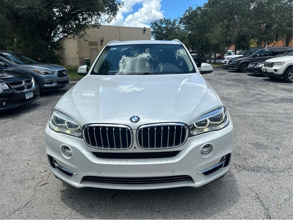 2014 BMW F15 X5 - Image 7 of 20
