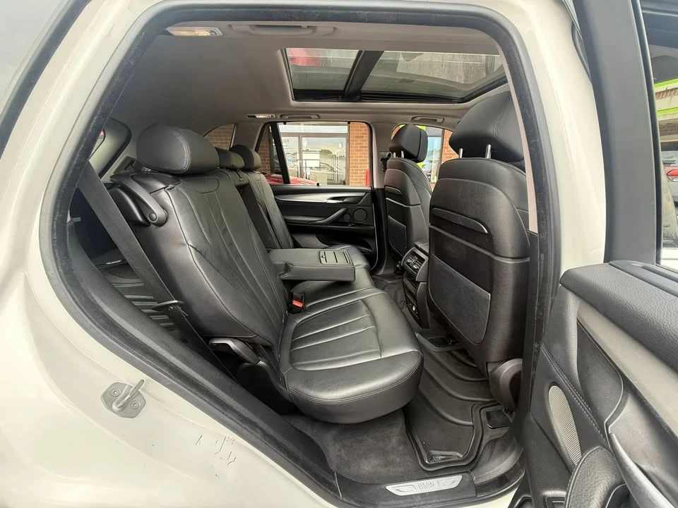 2014 BMW F15 X5 - Image 12 of 15