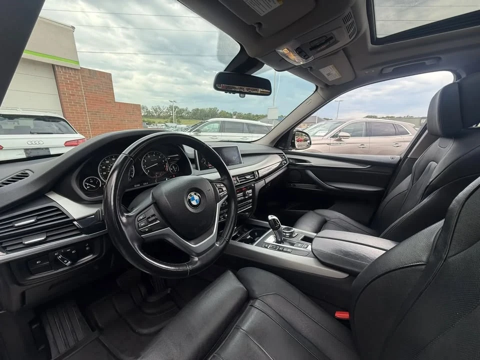 2014 BMW F15 X5 - Image 8 of 15
