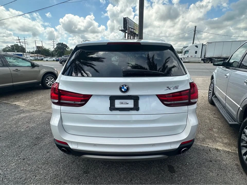 2014 BMW F15 X5 - Image 3 of 7