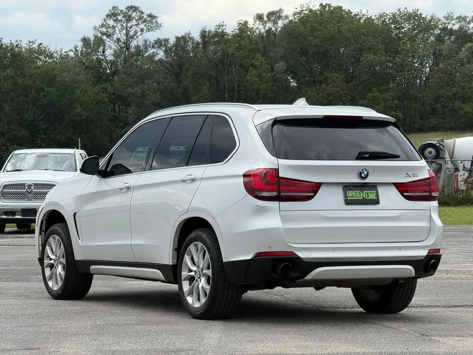 2014 BMW F15 X5 - Image 2 of 15