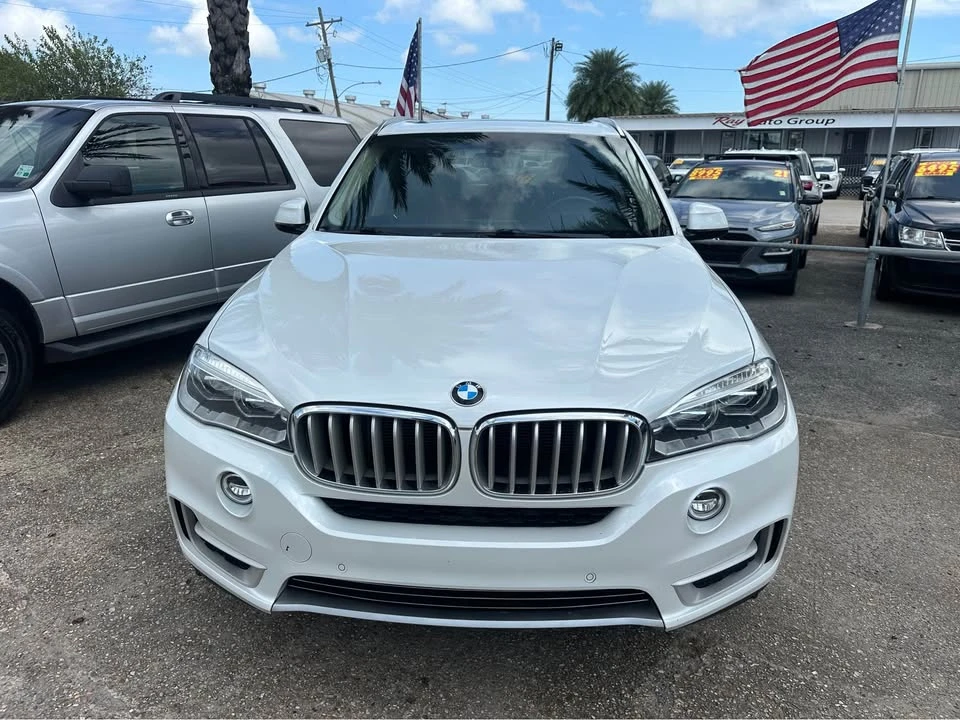 2014 BMW F15 X5 - Image 4 of 7