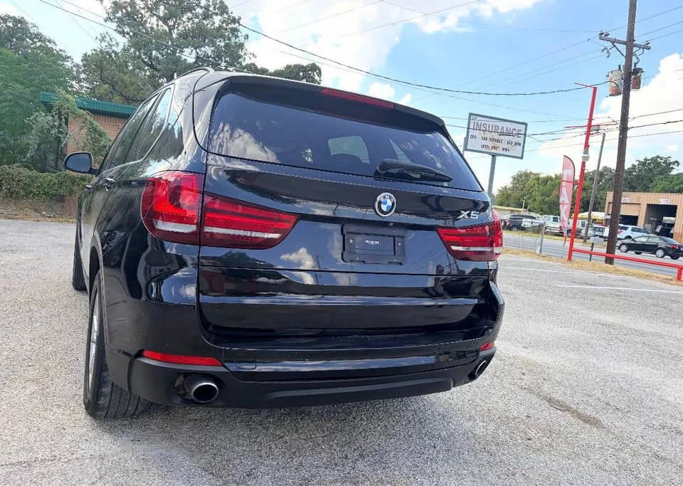 2014 BMW F15 X5 - Image 7 of 9