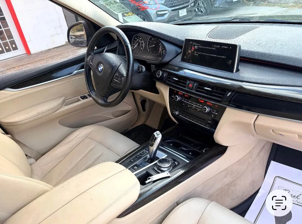 2014 BMW F15 X5 - Image 3 of 9