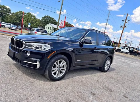 2014 BMW X5