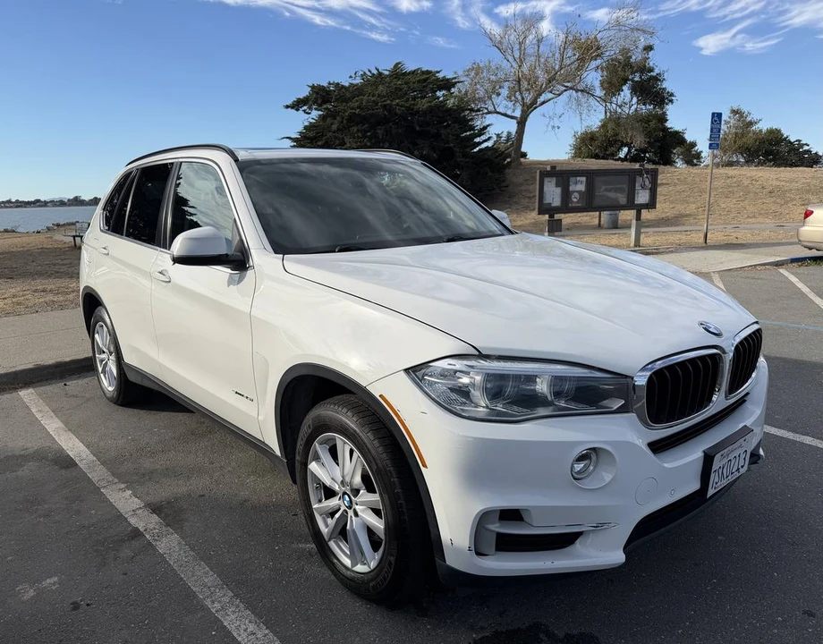 2014 BMW F15 X5 - Image 15 of 18