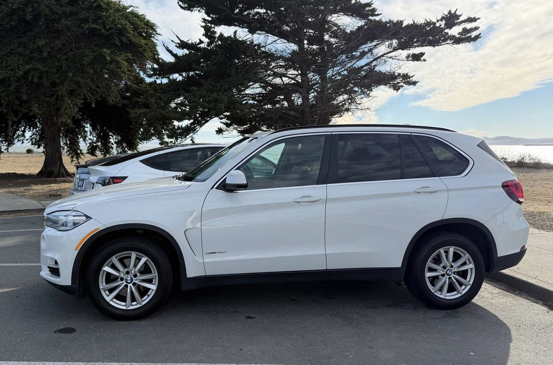 2014 BMW F15 X5 - Image 5 of 18