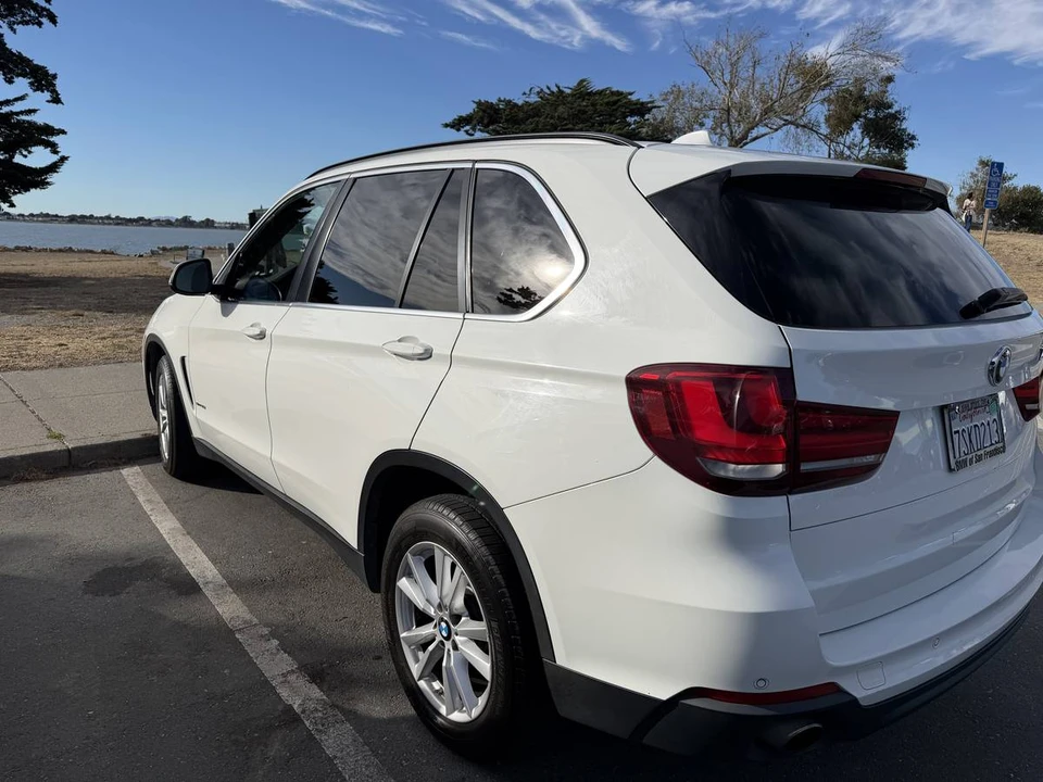 2014 BMW F15 X5 - Image 16 of 18