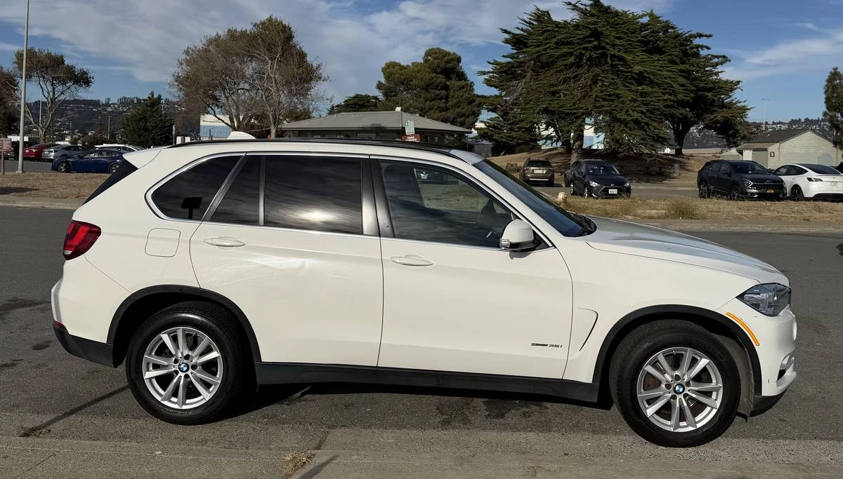 2014 BMW F15 X5 - Image 3 of 18