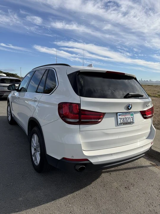 2014 BMW F15 X5 - Image 4 of 18