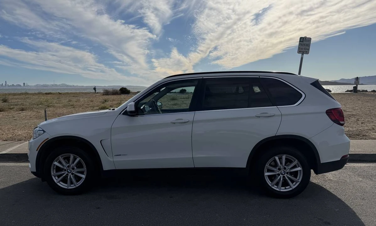 2014 BMW F15 X5 - Image 12 of 18