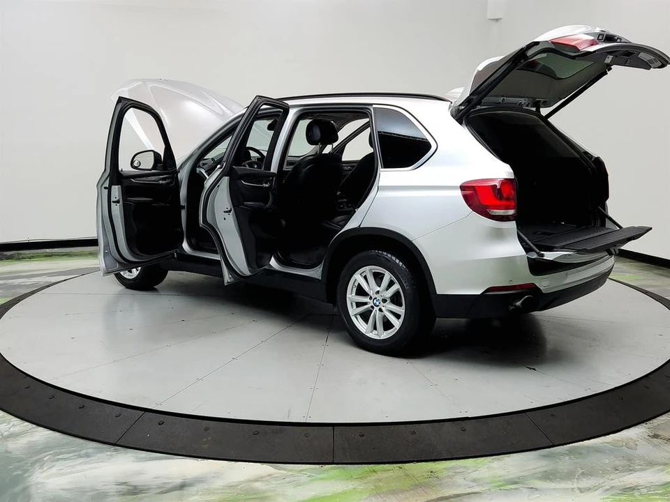 2014 BMW F15 X5 - Image 12 of 21