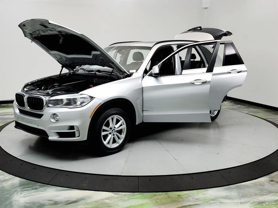 2014 BMW F15 X5 - Image 9 of 21