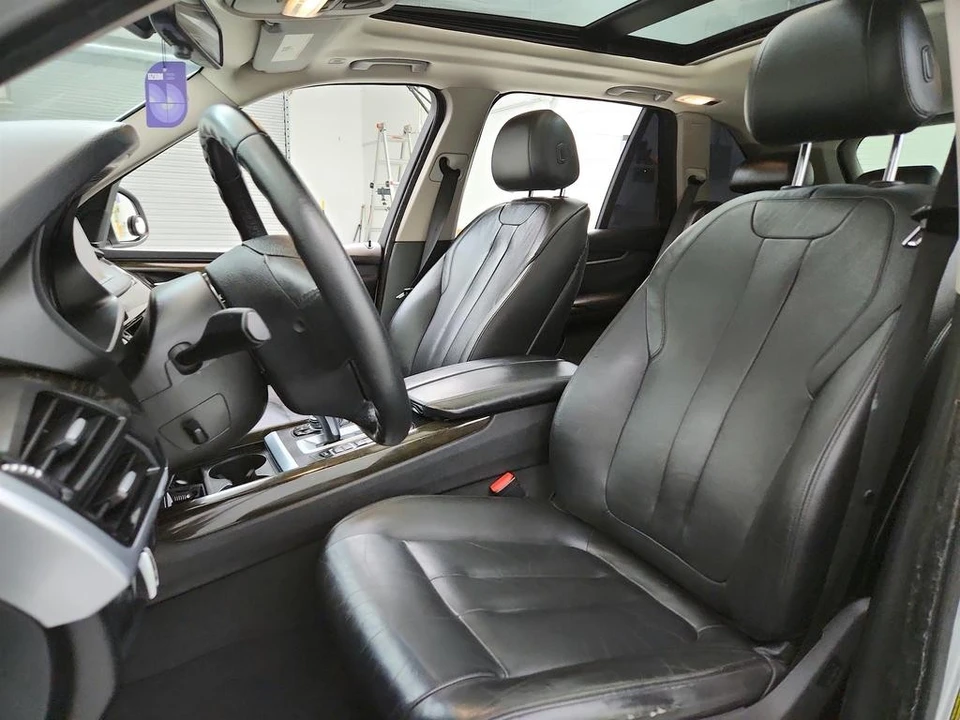 2014 BMW F15 X5 - Image 14 of 21