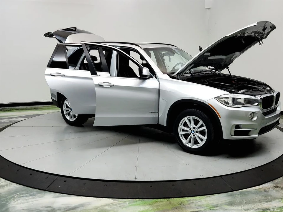 2014 BMW F15 X5 - Image 10 of 21