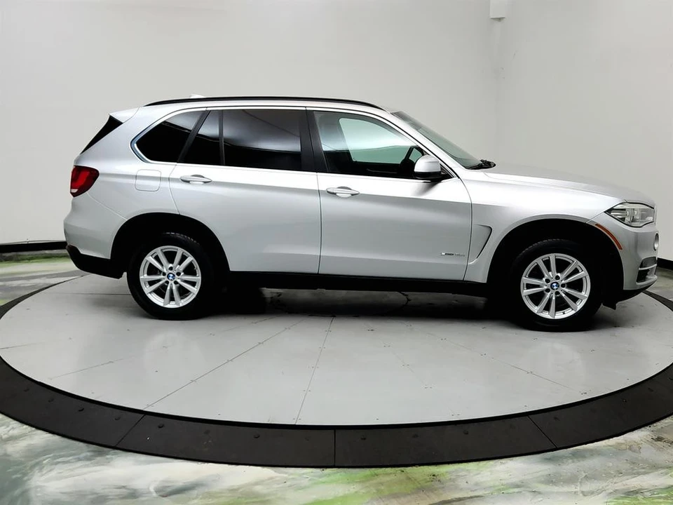 2014 BMW F15 X5 - Image 4 of 21