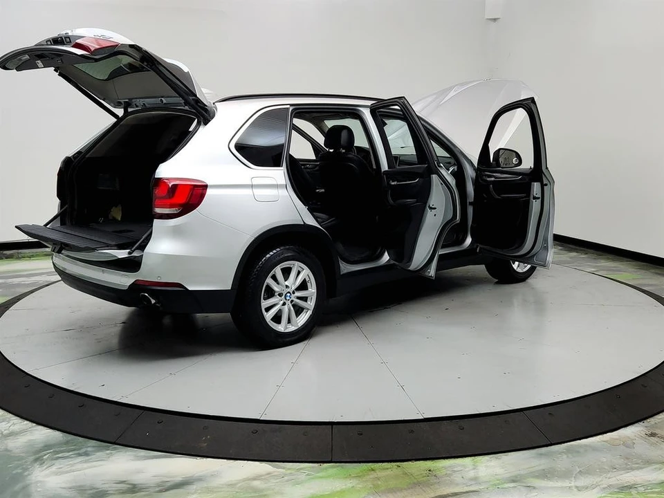 2014 BMW F15 X5 - Image 11 of 21