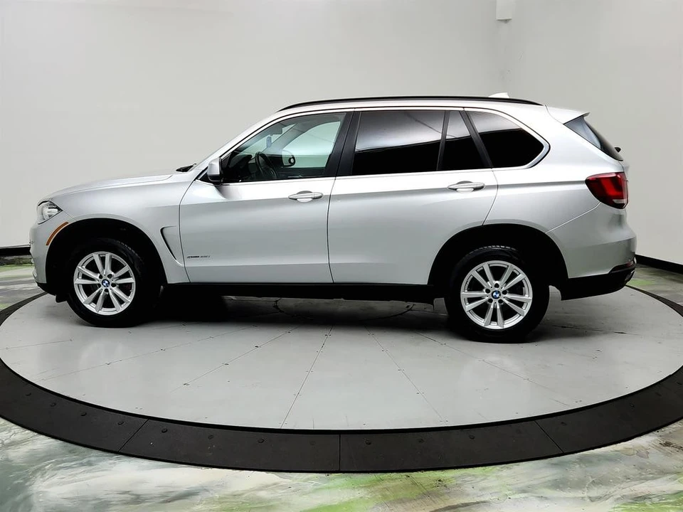 2014 BMW F15 X5 - Image 8 of 21