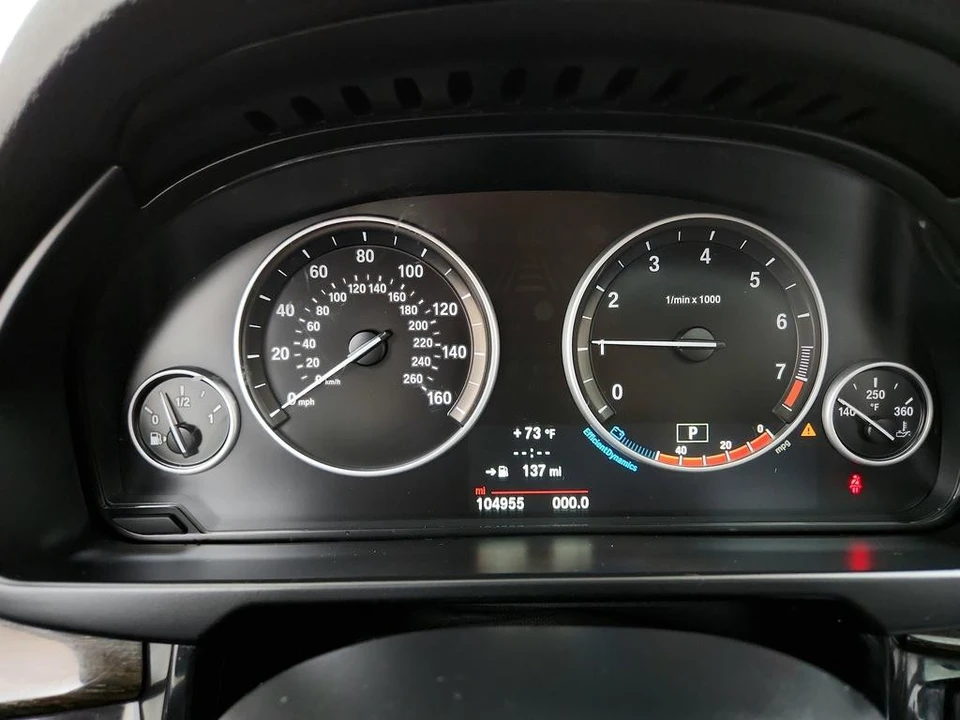 2014 BMW F15 X5 - Image 16 of 21