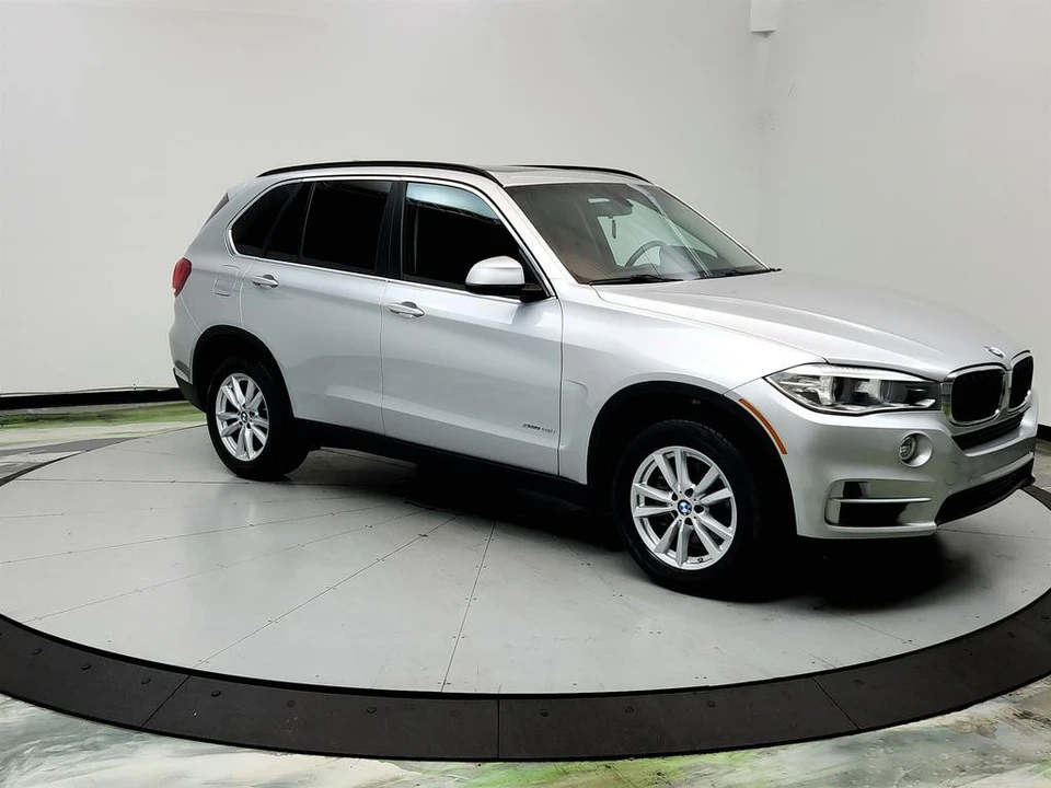 2014 BMW F15 X5 - Image 3 of 21