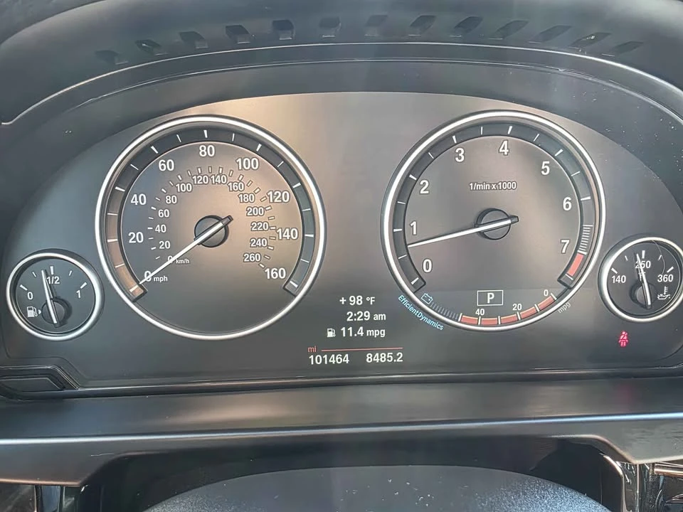 2014 BMW F15 X5 - Image 7 of 7