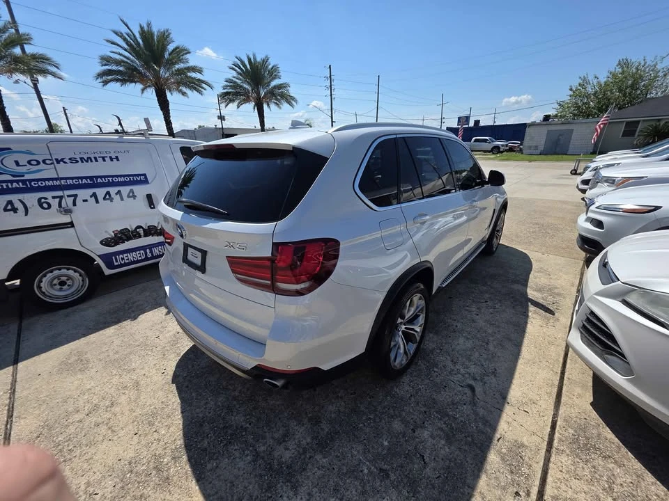 2014 BMW F15 X5 - Image 3 of 7