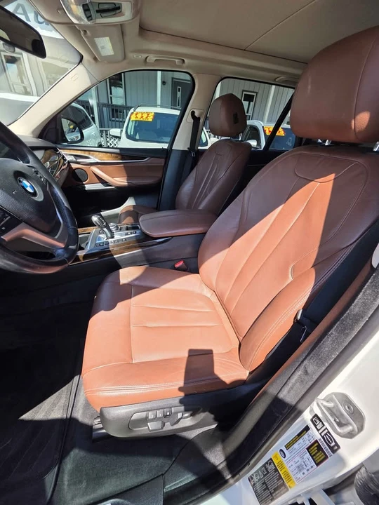 2014 BMW F15 X5 - Image 5 of 7