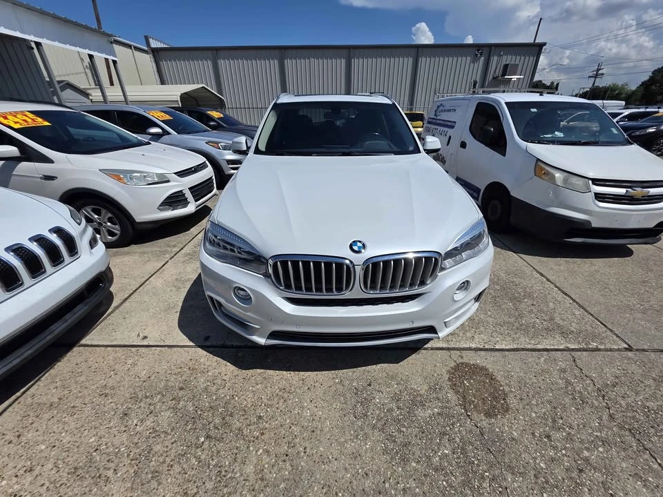 2014 BMW F15 X5 - Image 2 of 7