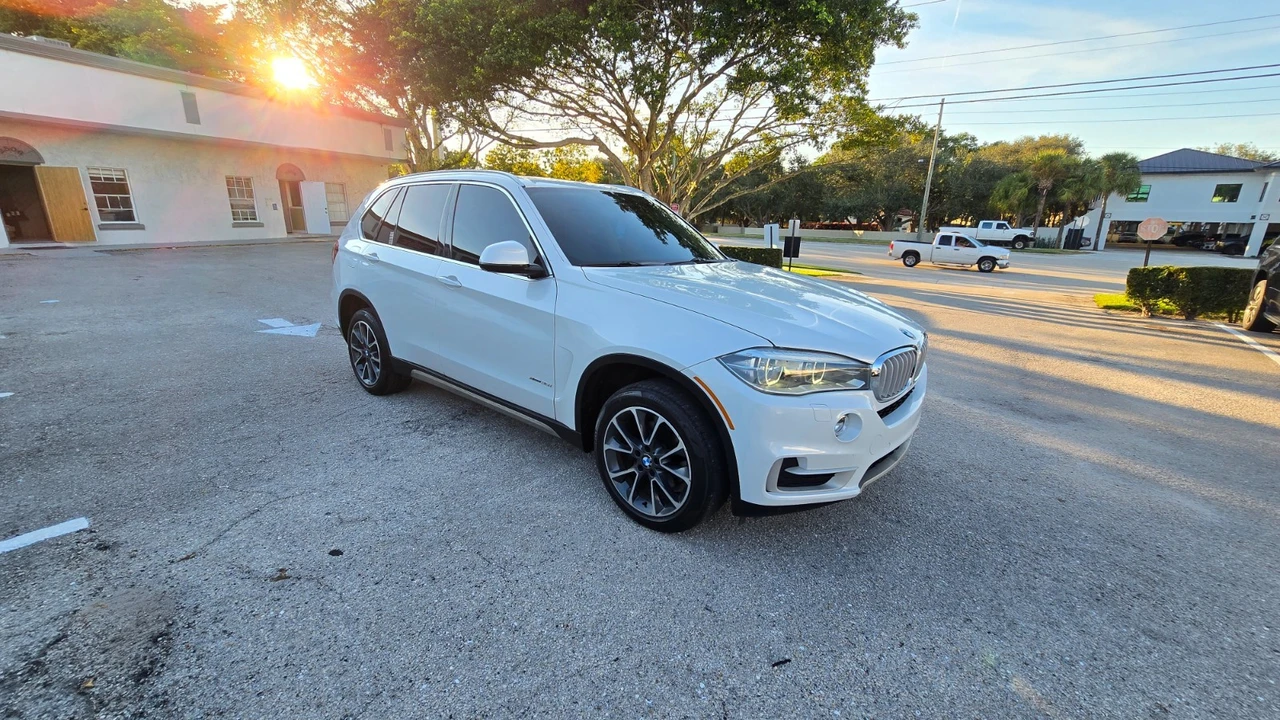 2014 BMW F15 X5 - Image 12 of 21