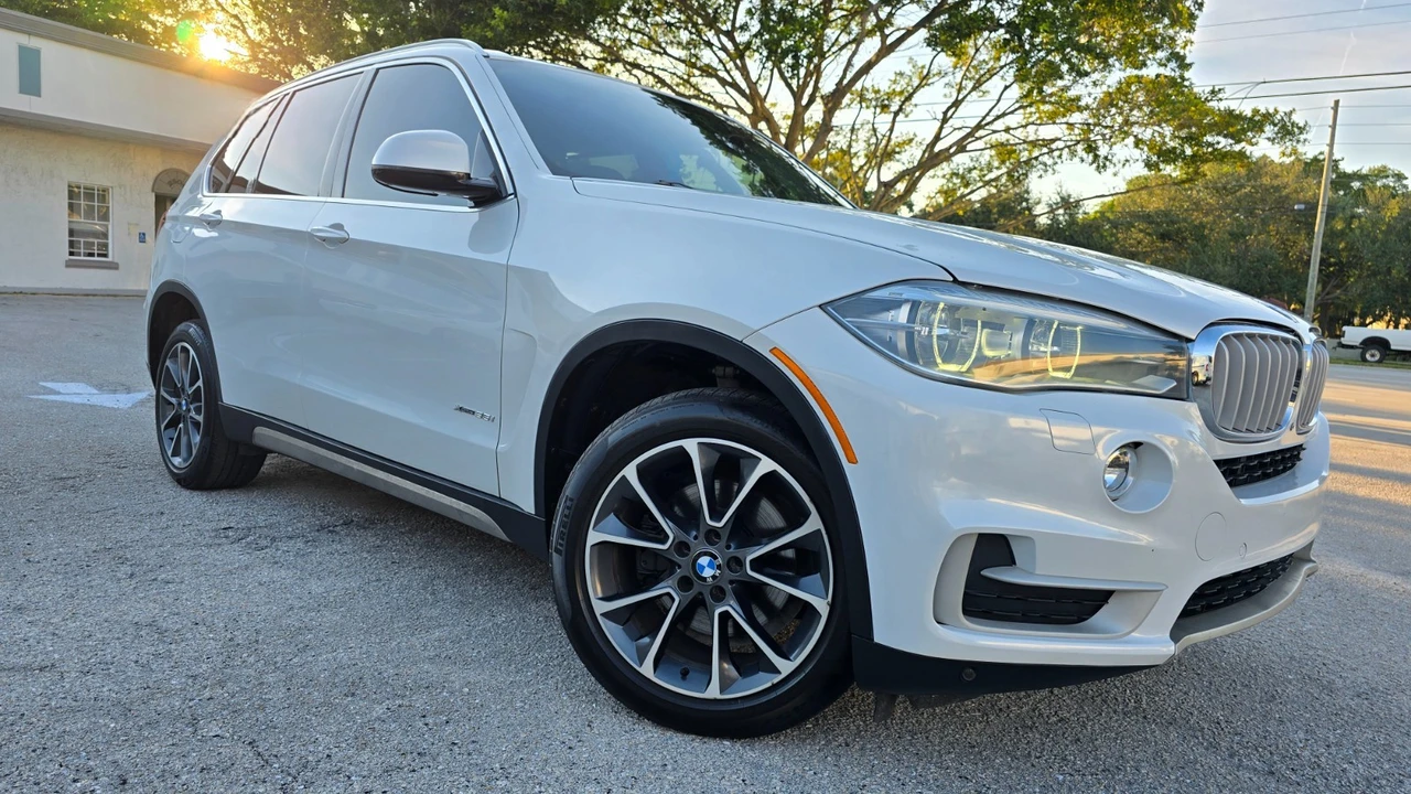 2014 BMW F15 X5 - Image 3 of 21