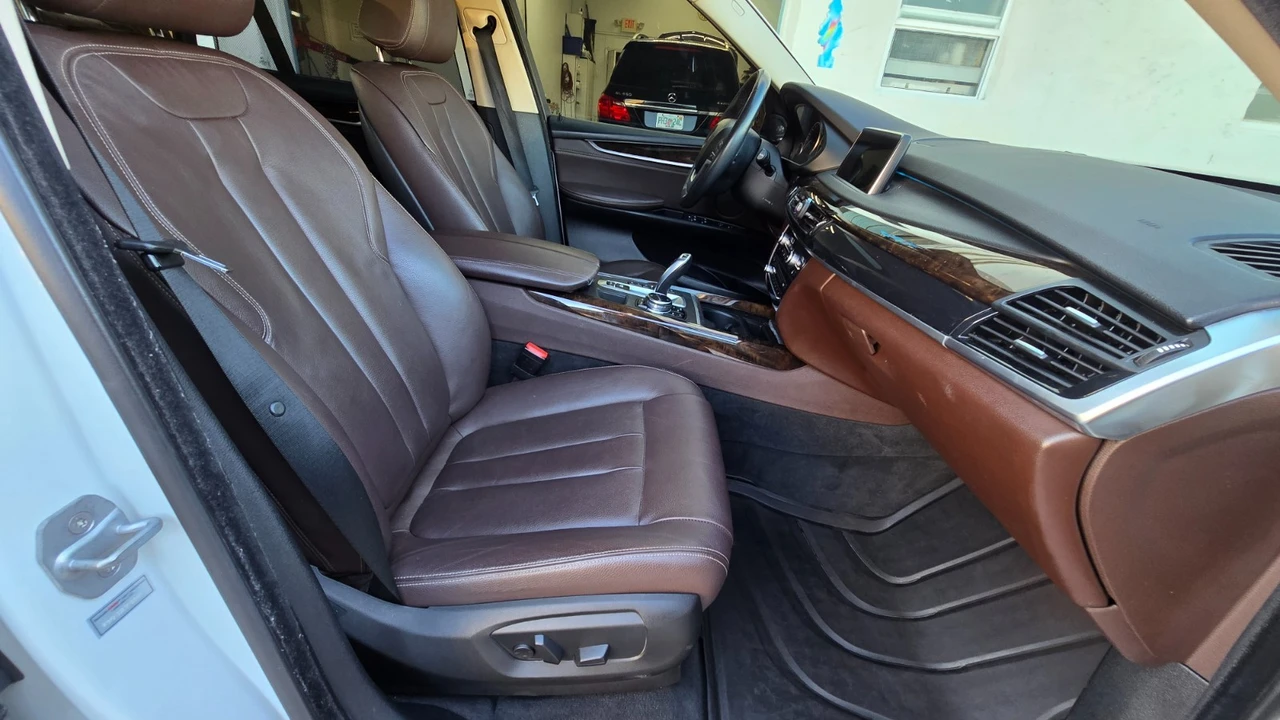 2014 BMW F15 X5 - Image 18 of 21