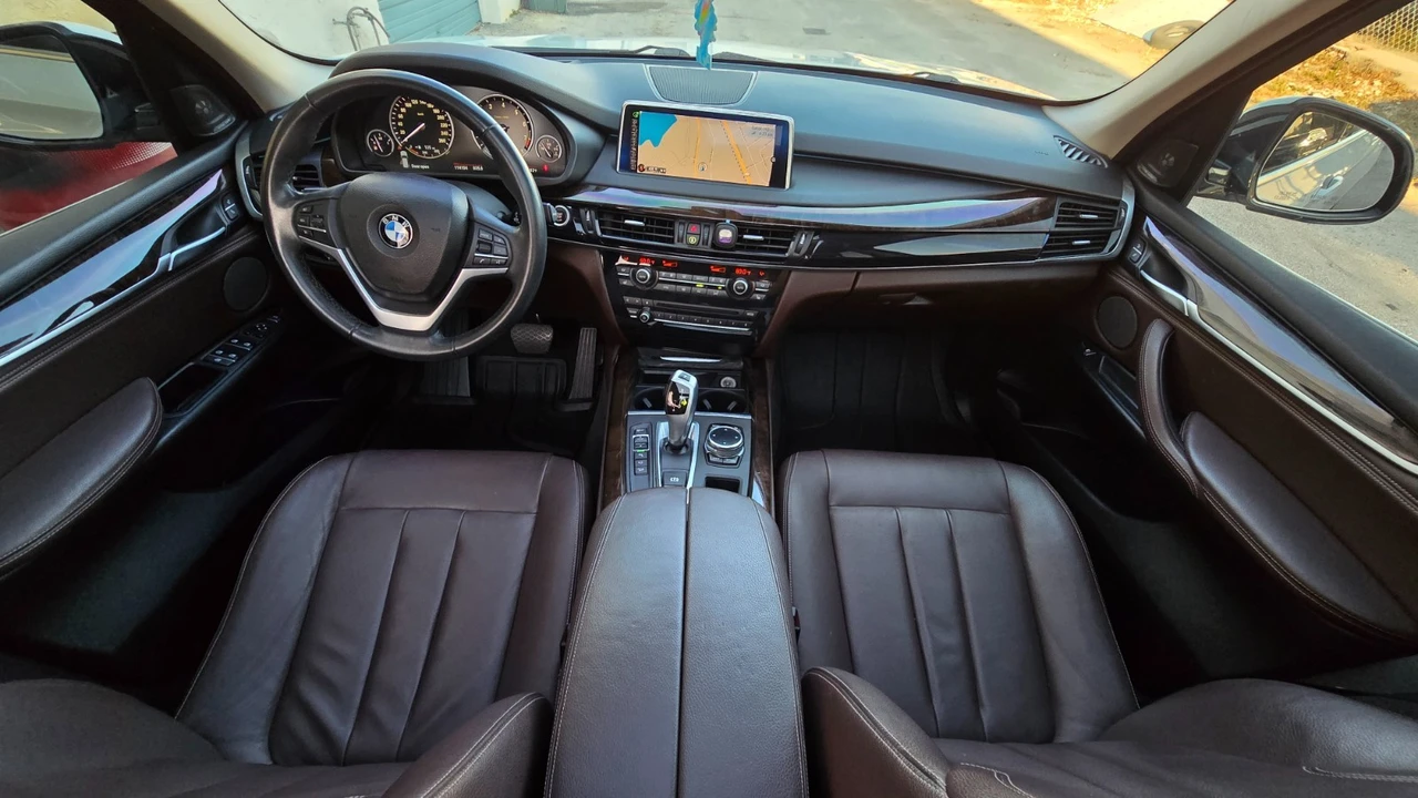 2014 BMW F15 X5 - Image 14 of 21