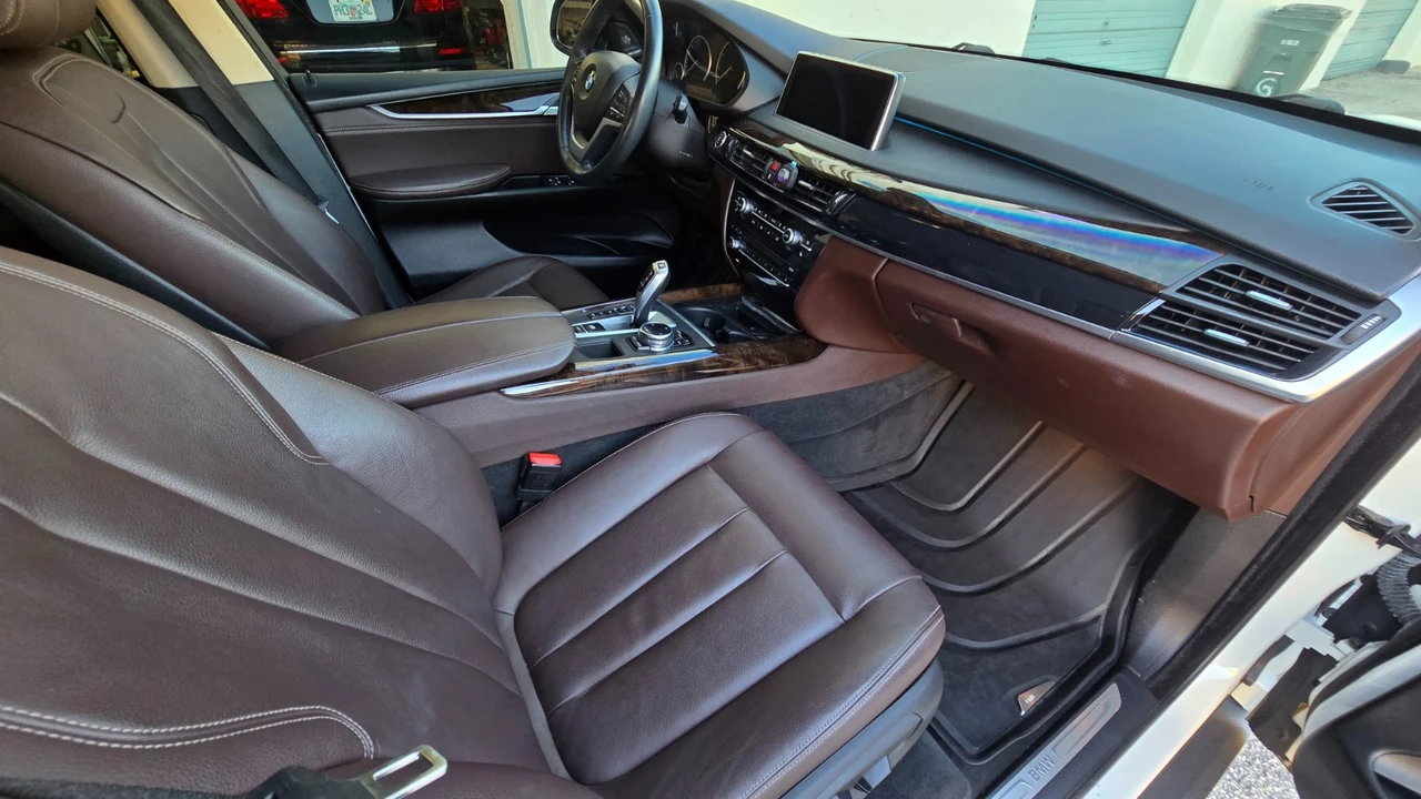 2014 BMW F15 X5 - Image 19 of 21