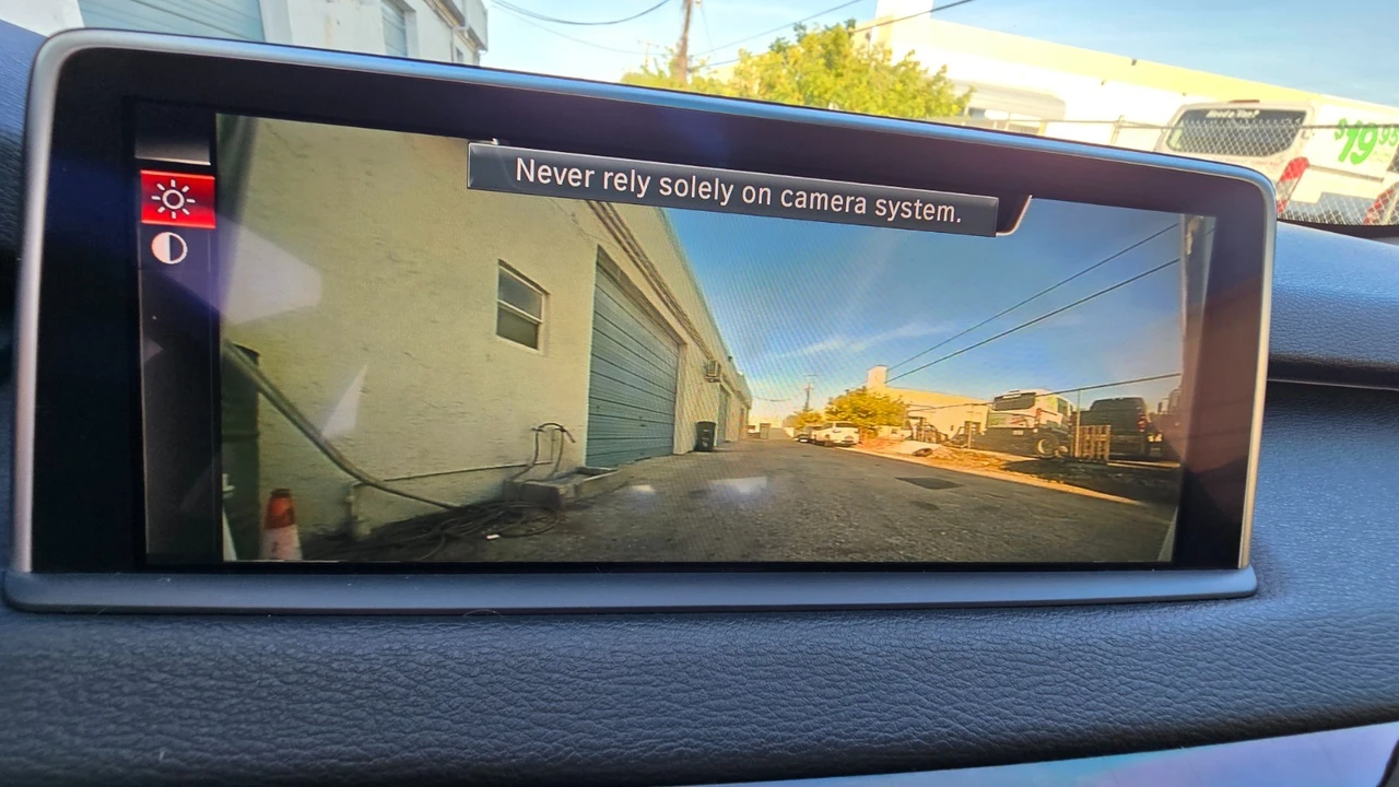 2014 BMW F15 X5 - Image 13 of 21