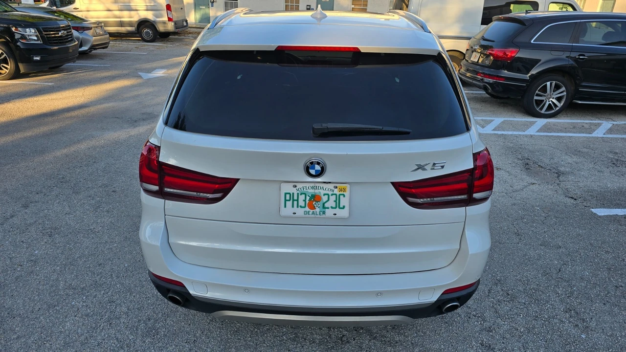 2014 BMW F15 X5 - Image 8 of 21