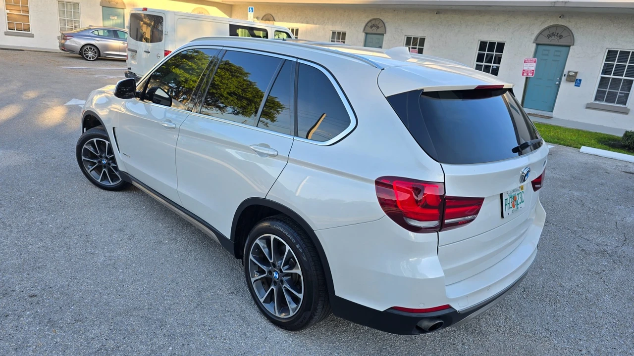 2014 BMW F15 X5 - Image 5 of 21