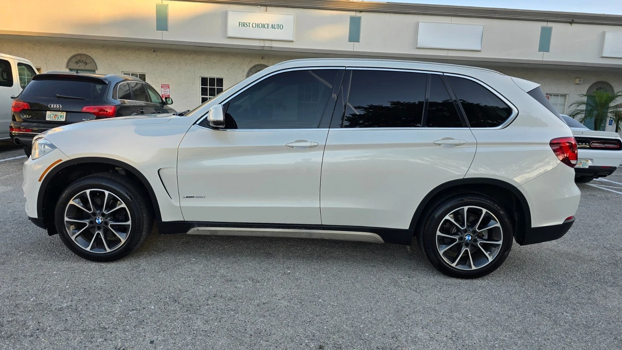 2014 BMW F15 X5 - Image 9 of 21