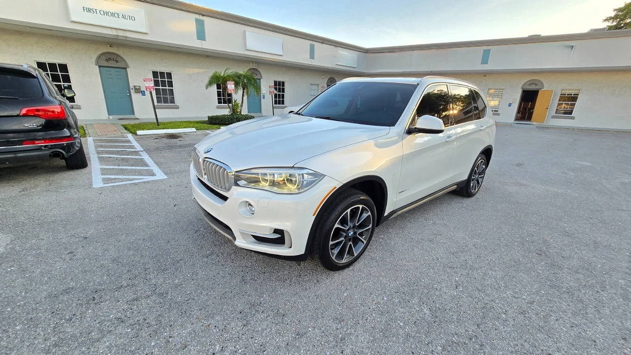 2014 BMW F15 X5 - Image 11 of 21