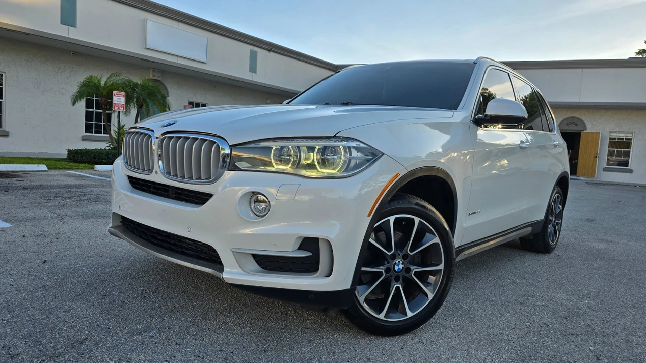 2014 BMW F15 X5 - Image 2 of 21