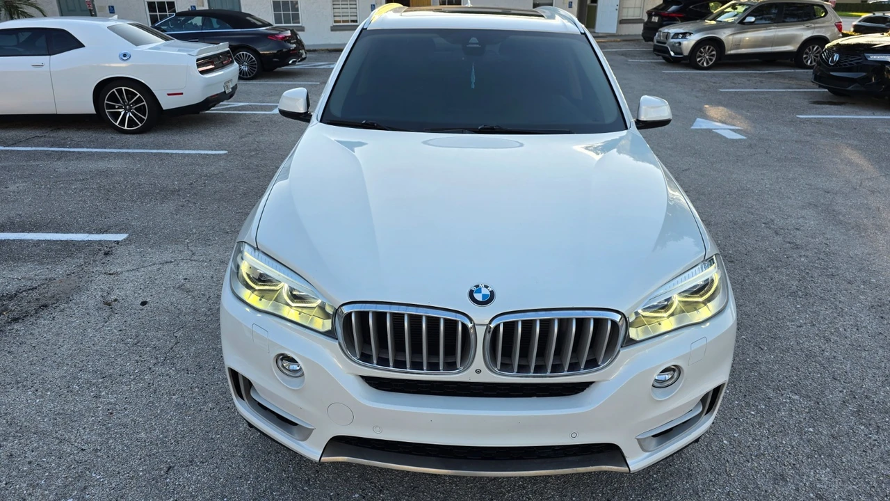 2014 BMW F15 X5 - Image 7 of 21