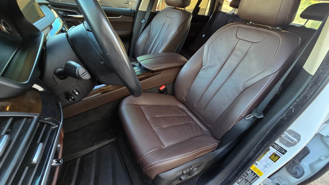 2014 BMW F15 X5 - Image 17 of 21